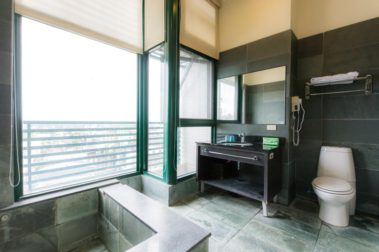 L Hotspring B&B 礁渓郷 エクステリア 写真
