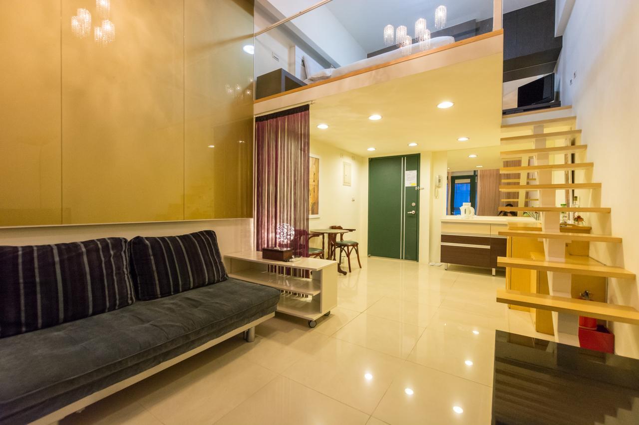L Hotspring B&B 礁渓郷 エクステリア 写真