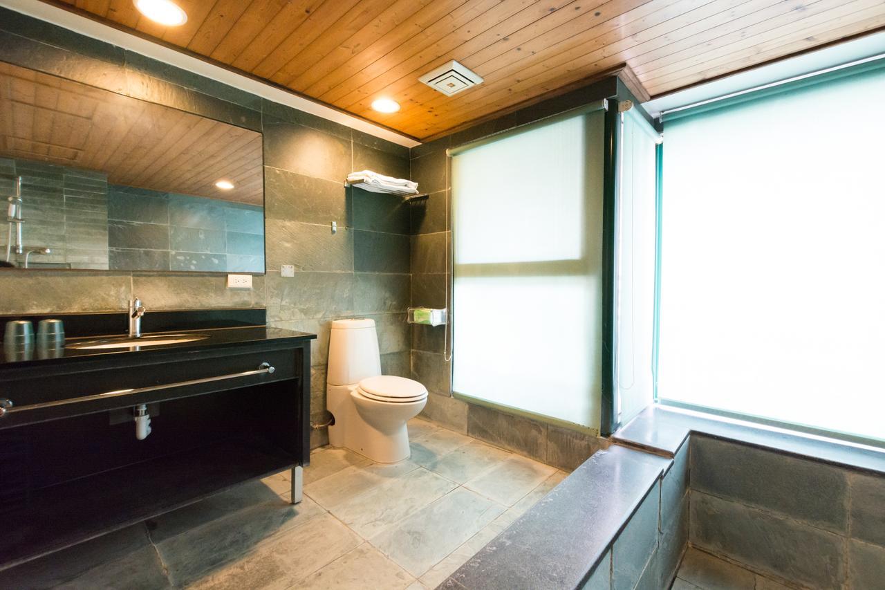 L Hotspring B&B 礁渓郷 エクステリア 写真