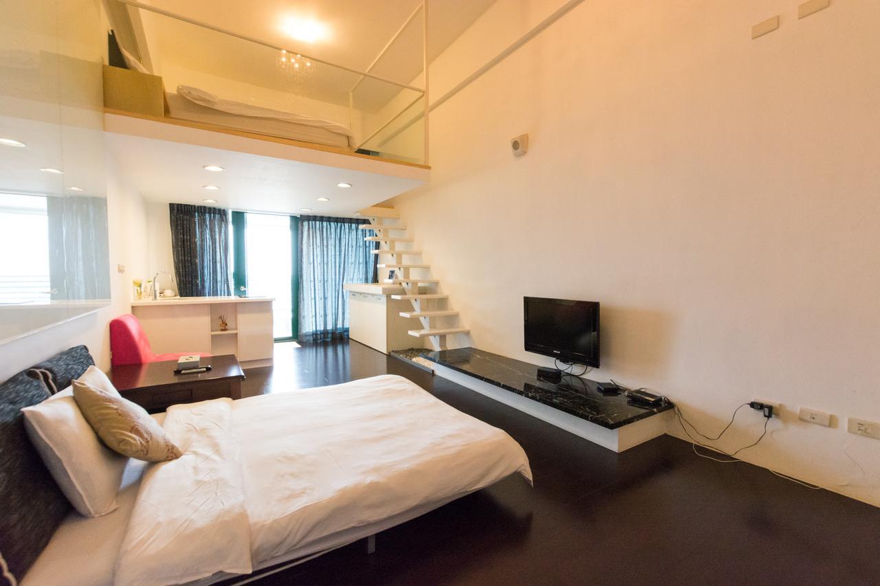 L Hotspring B&B 礁渓郷 エクステリア 写真