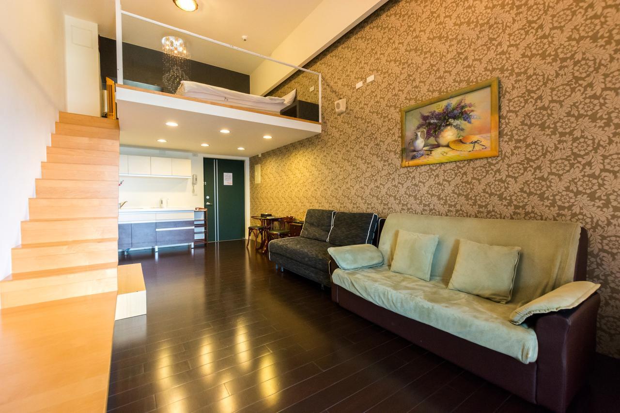 L Hotspring B&B 礁渓郷 エクステリア 写真